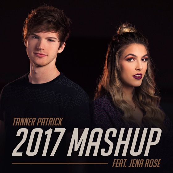 Cover artwork for 2017 Mashup (feat. Jena Rose)
