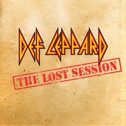 THE LOST SESSION (LIVE) cover art