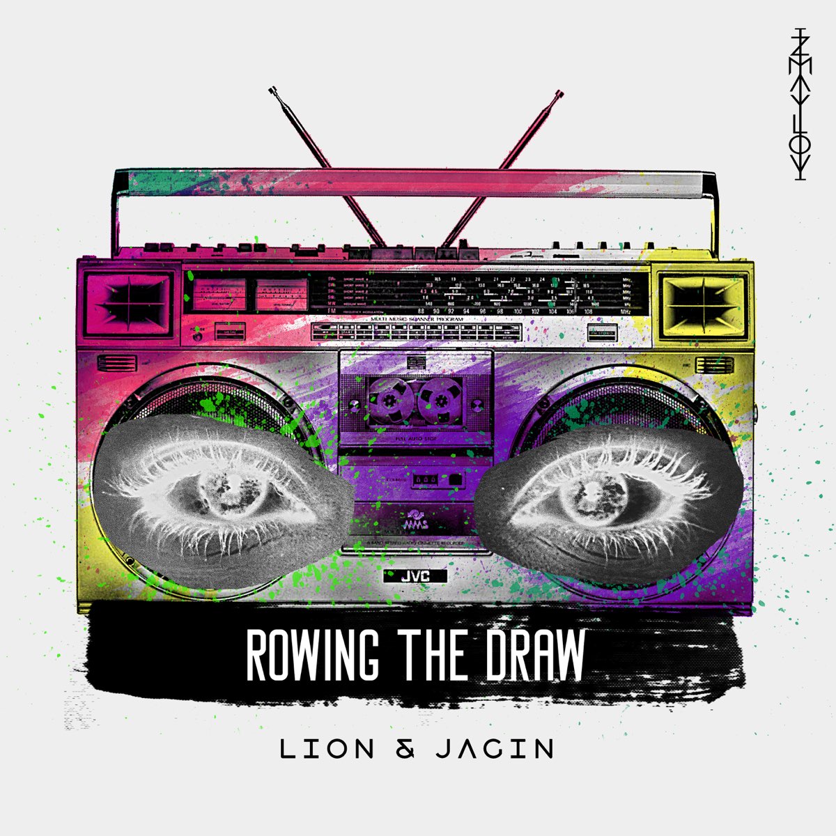Музыка row. Lion Mix.