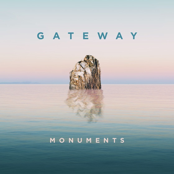 Cover artwork for Monuments (feat. Mark Harris)