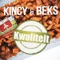 Kwaliteit - Kincy & Beks lyrics