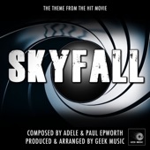 James Bond - Skyfall - Main Theme artwork