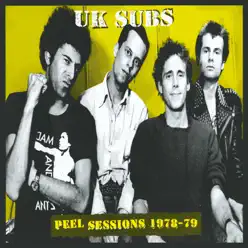 Peel Sessions (Live at BBC Studios Maida Vale, 31/5/1978) - U.k. Subs