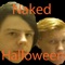 Naked Halloween artwork