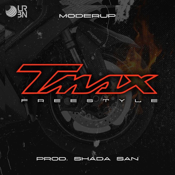 Cover artwork for TMAX FREESTYLE