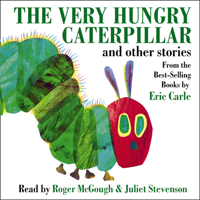 Eric Carle - The Very Hungry Caterpillar and Other Stories artwork