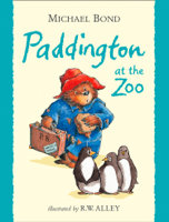 Michael Bond - Paddington at the Zoo artwork