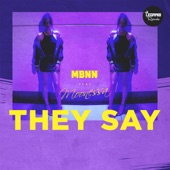 They Say (Extended Mix) artwork