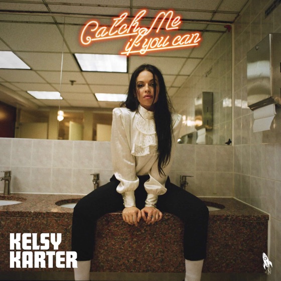 Cover artwork for Catch Me If You Can