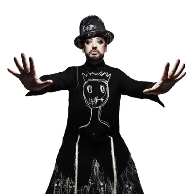 Let Somebody Love You - Single - Boy George