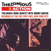Thelonious In Action (Live) [feat. Johnny Griffin] artwork