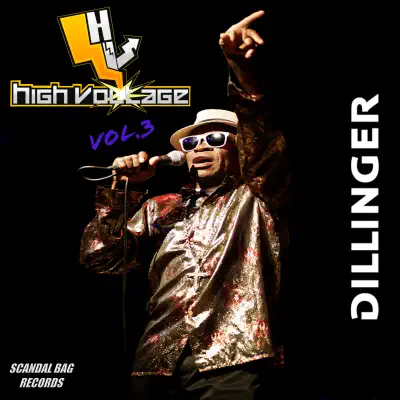 High Voltage, Vol. 3 - Dillinger
