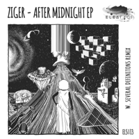 Ziger - After Midnight artwork