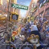 Zootopia (Original Motion Picture Soundtrack) artwork