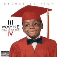 Lil Wayne - Tha Carter IV (Deluxe Edition) artwork