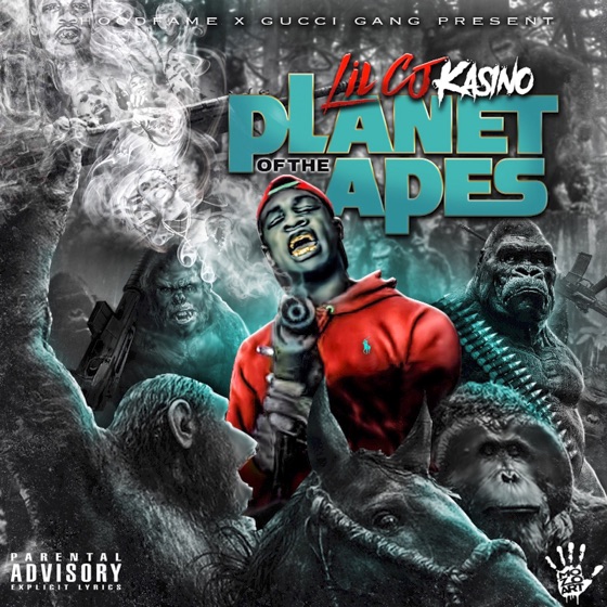Cover artwork for K.O.