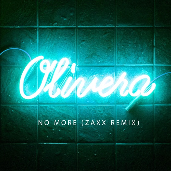 Cover artwork for No More