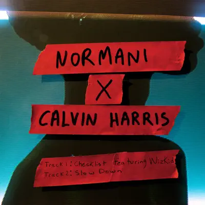 Normani x Calvin Harris - Calvin Harris