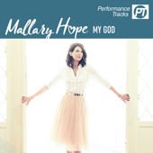 My God (Performance Track) - EP artwork
