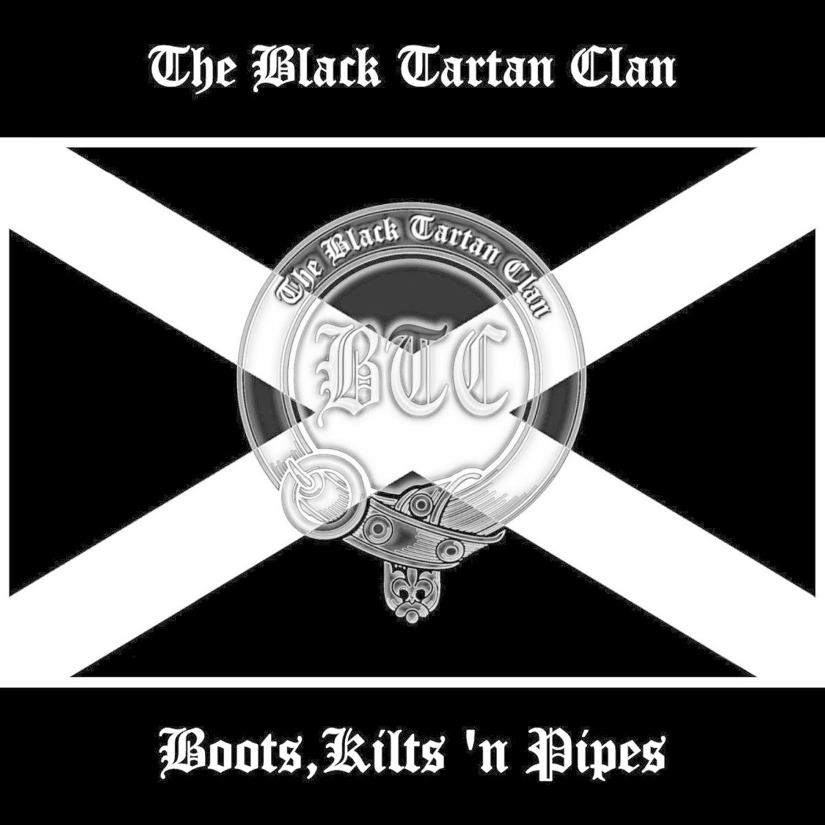 Black Tartan Clan don't walk Alone перевод.