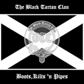 Black Tartan Clan artwork