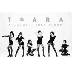 Absolute First Album - T-ara