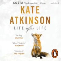 Kate Atkinson - Life After Life artwork