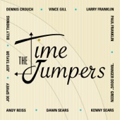 The Time Jumpers artwork