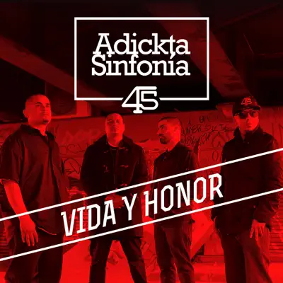 Vida Y Honor - Single - Adickta Sinfonía