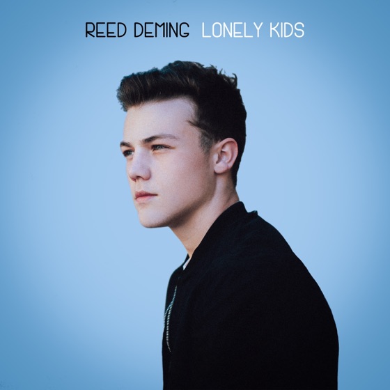 Cover artwork for Lonely Kids