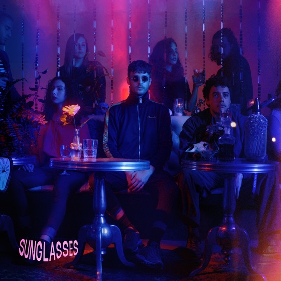 Cover artwork for Sunglasses