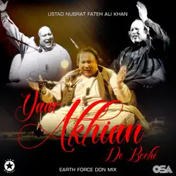 Yaar Akhian De Boohe - Single - Nusrat Fateh Ali Khan Yaar Akhian De Boohe - Single - Nusrat Fateh Ali Khan