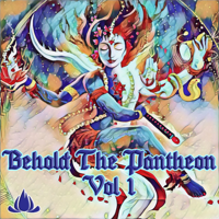 Cosmic Brahma - Behold the Pantheon: I artwork