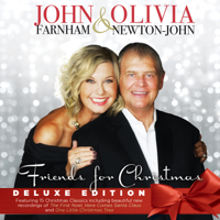 John Farnham & Olivia Newton-John - Friends for Christmas (Deluxe Edition) artwork