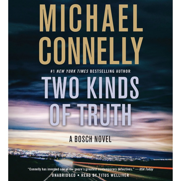 Michael Connelly Audiobook FULL - YouTube