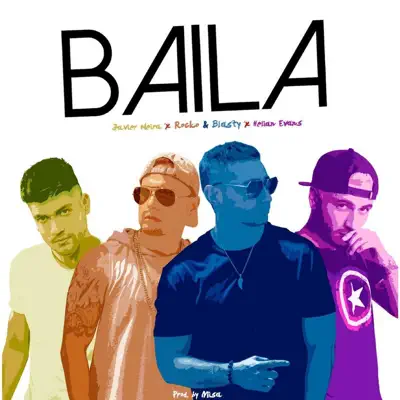 Baila - Single - Helian Evans