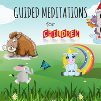 New Horizon Holistic Centre - Guided Meditations for Children artwork