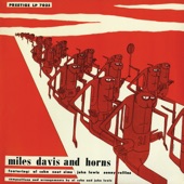 Miles Davis and Horns artwork