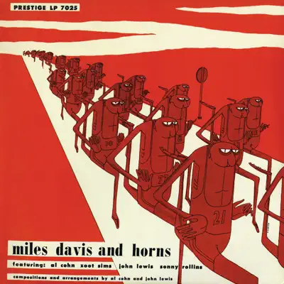 Miles Davis and Horns - Miles Davis