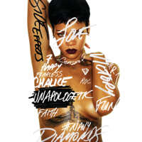 Rihanna - Unapologetic artwork