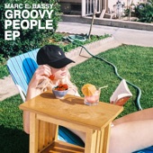 Groovy People - EP artwork