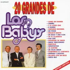 20 Grandes de los Baby's by Los Baby's album reviews, ratings, credits