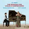 Bach: The Sonatas for Violin & Harpsichord album lyrics, reviews, download