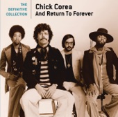 The Definitive Collection: Chick Corea & Return to Forever artwork