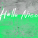 You Are the Scene I Erased (Tour Mix) - Hello Nico