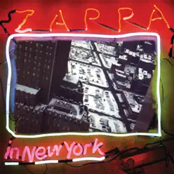 Zappa In New York (Live) - Frank Zappa
