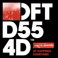 Jack Back - Sometimes (It Happens)