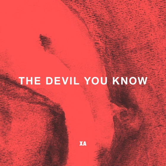Cover artwork for The Devil You Know