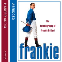 Frankie Dettori - Frankie (Abridged) artwork