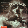 Percy Jackson, Teil 5: Die letzte Göttin - Rick Riordan